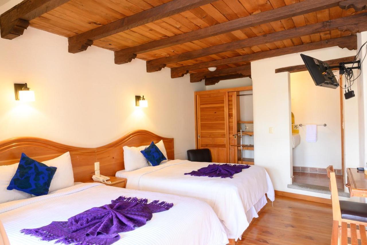 Hotel Provincia San Cristobal de las Casas Luaran gambar