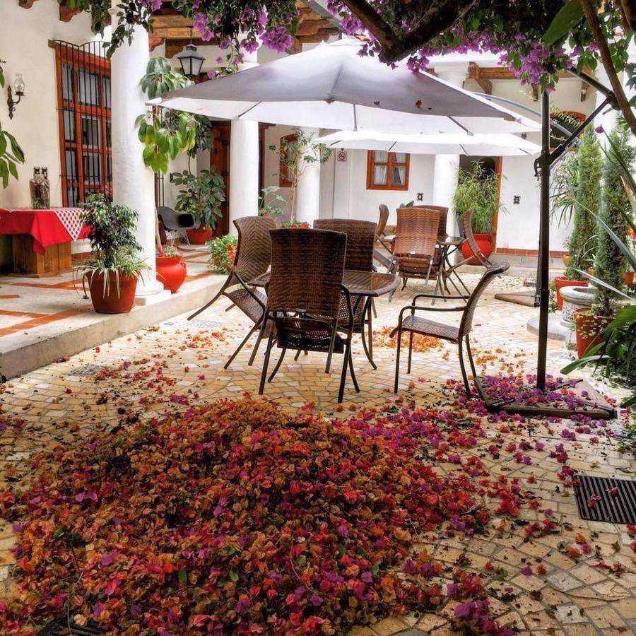 Hotel Provincia San Cristobal de las Casas Luaran gambar