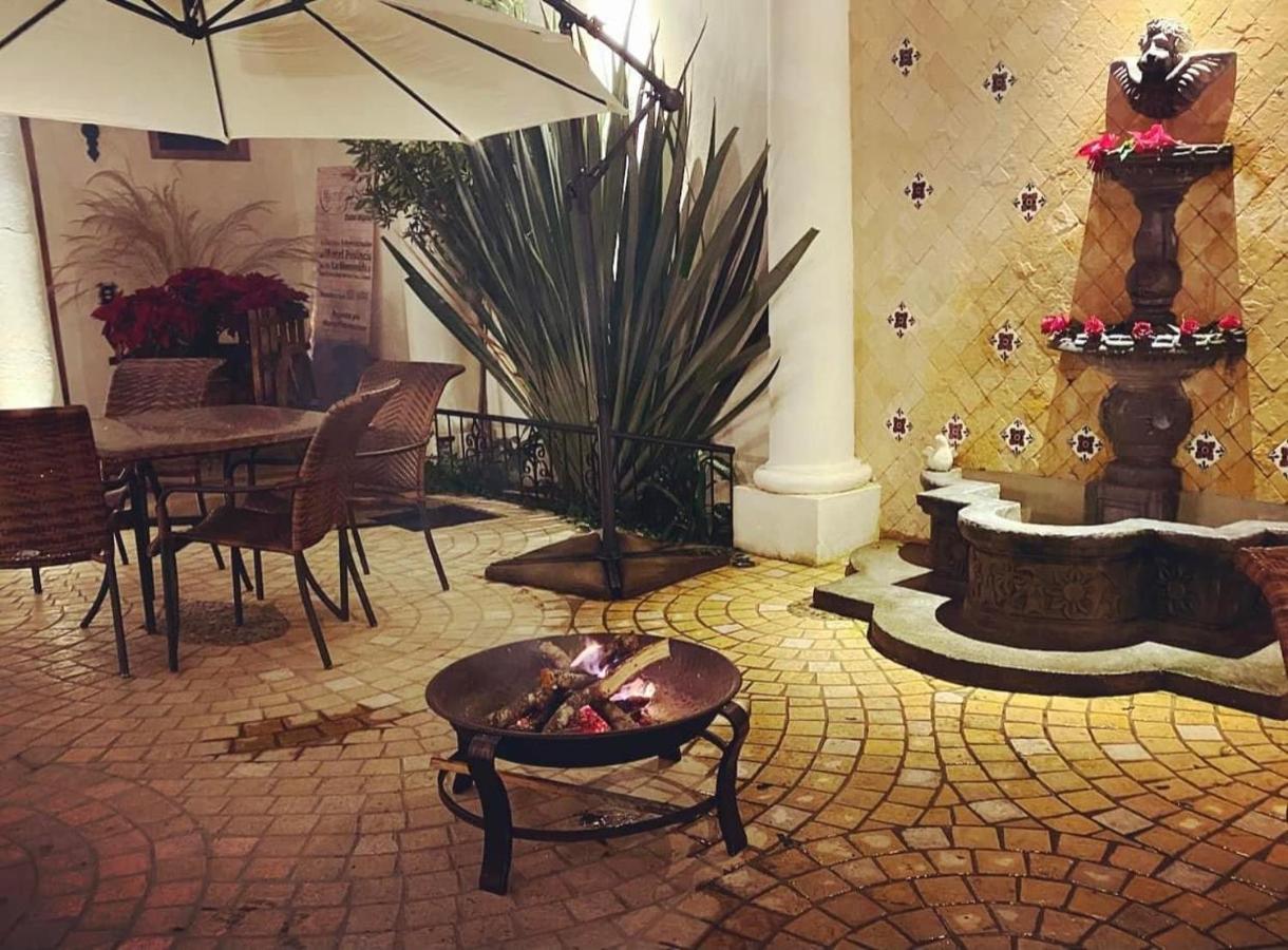 Hotel Provincia San Cristobal de las Casas Luaran gambar