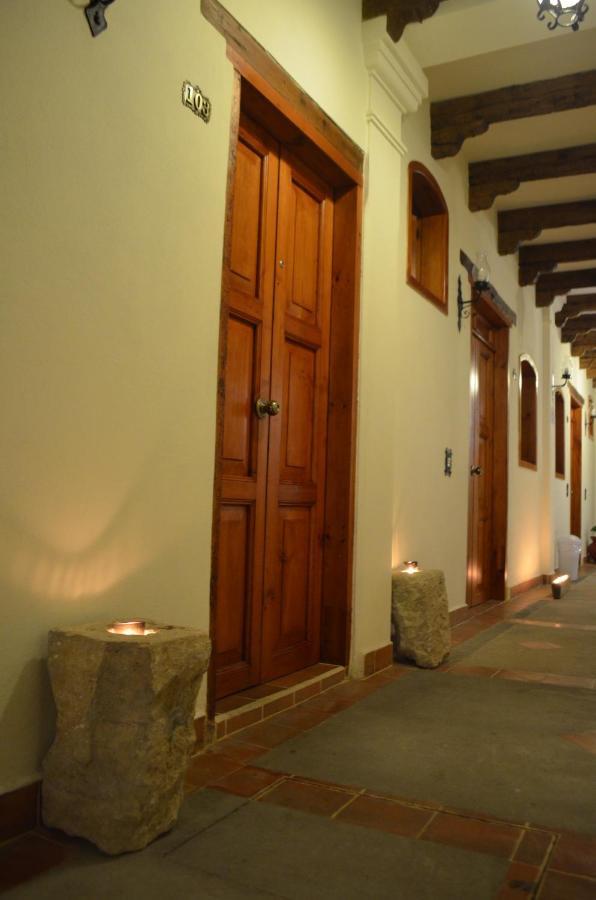 Hotel Provincia San Cristobal de las Casas Luaran gambar