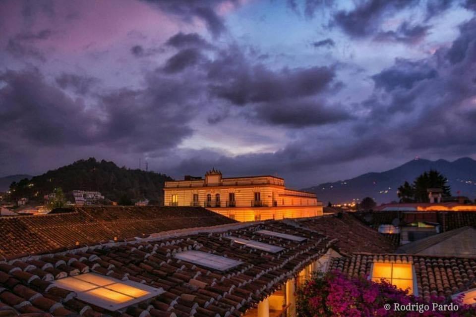 Hotel Provincia San Cristobal de las Casas Luaran gambar