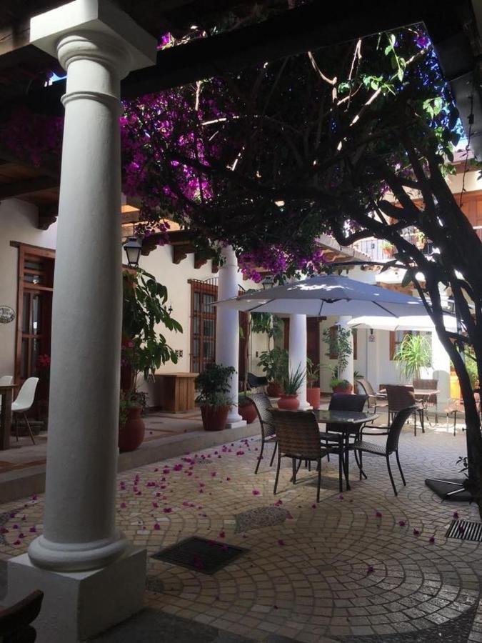Hotel Provincia San Cristobal de las Casas Luaran gambar