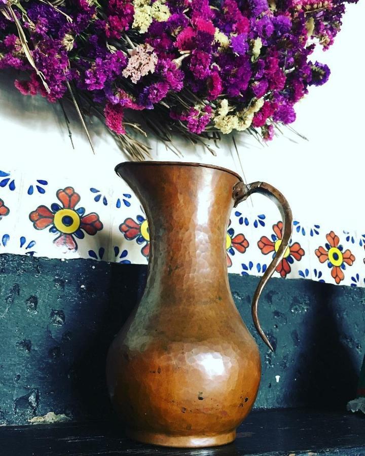 Hotel Provincia San Cristobal de las Casas Luaran gambar