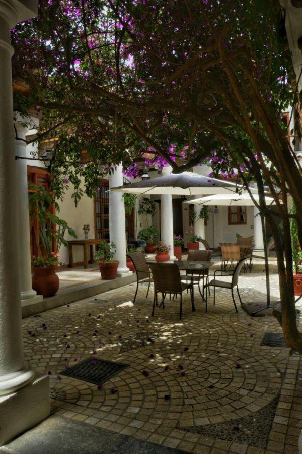 Hotel Provincia San Cristobal de las Casas Luaran gambar