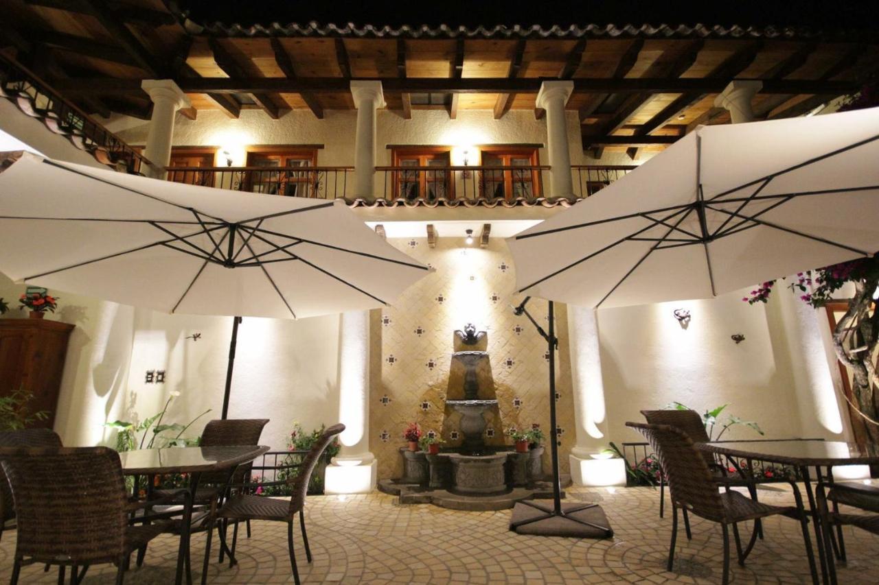 Hotel Provincia San Cristobal de las Casas Luaran gambar