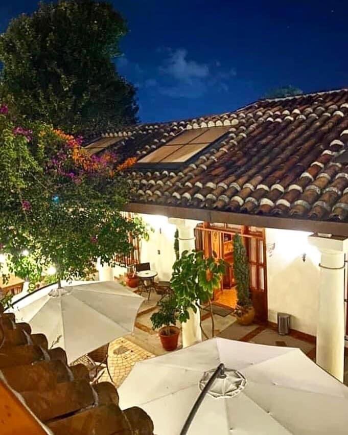 Hotel Provincia San Cristobal de las Casas Luaran gambar