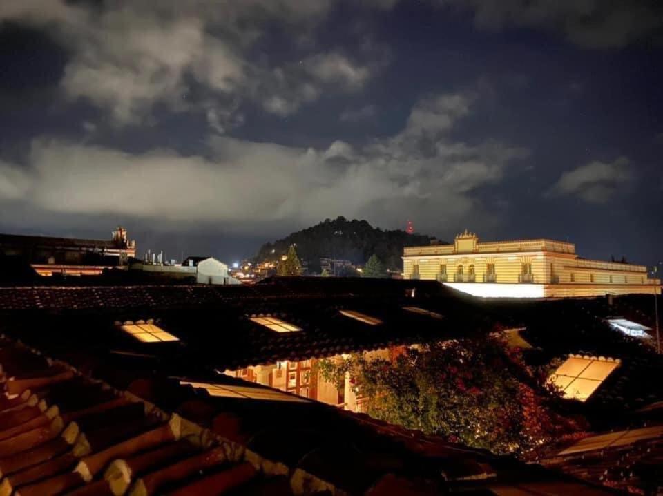 Hotel Provincia San Cristobal de las Casas Luaran gambar