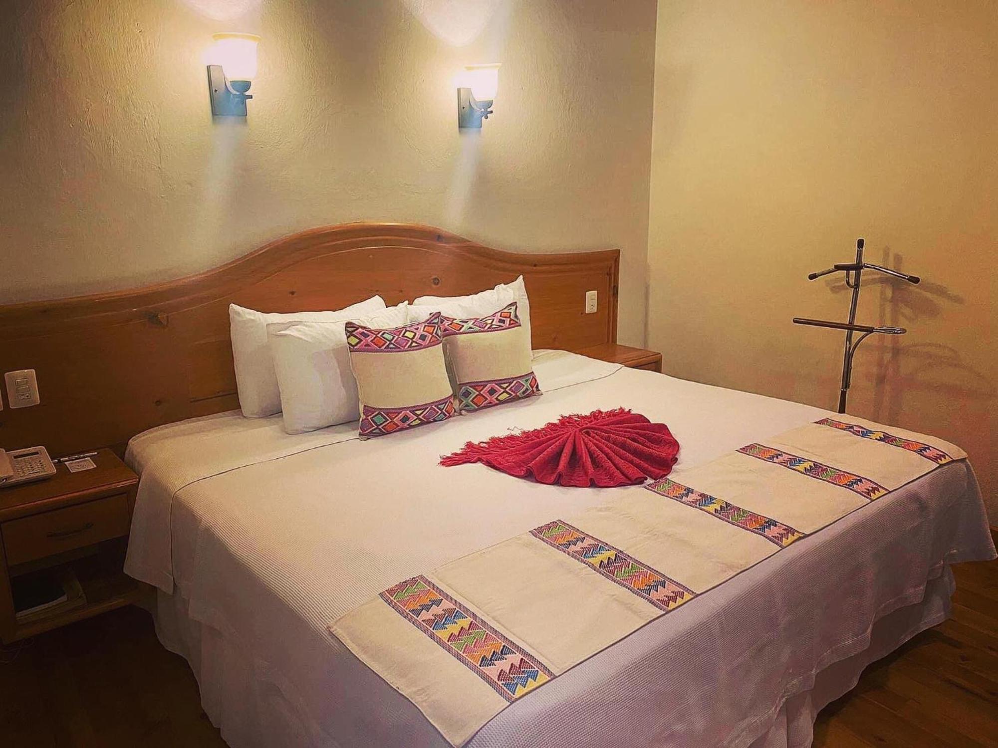 Hotel Provincia San Cristobal de las Casas Luaran gambar