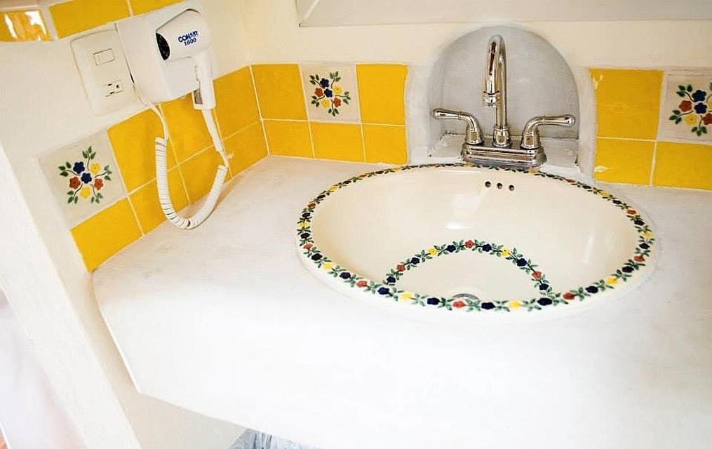 Hotel Provincia San Cristobal de las Casas Luaran gambar