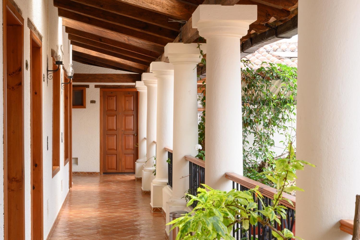 Hotel Provincia San Cristobal de las Casas Luaran gambar