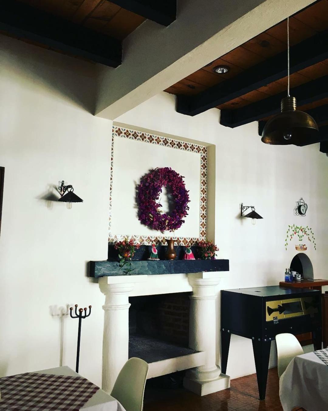 Hotel Provincia San Cristobal de las Casas Luaran gambar