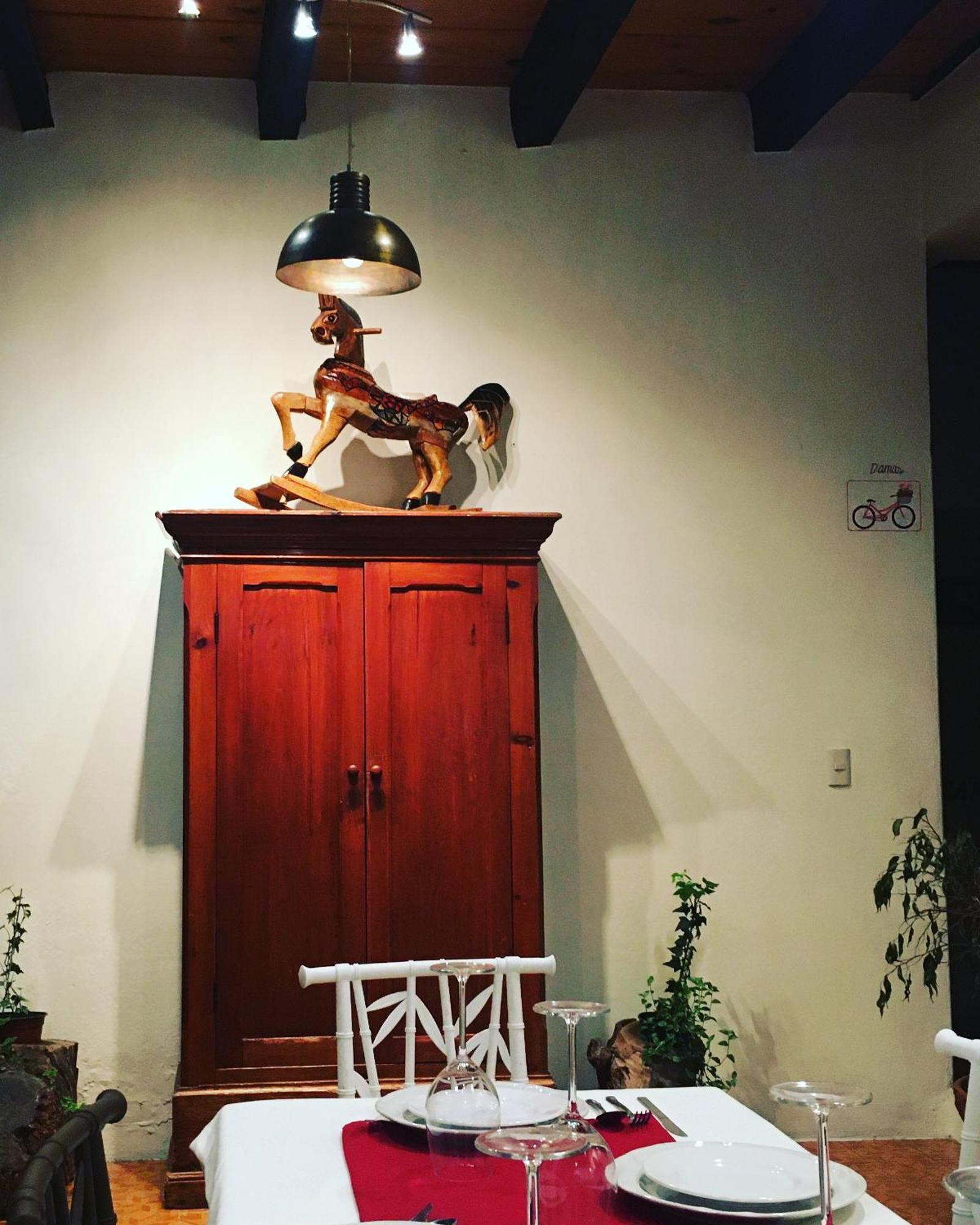 Hotel Provincia San Cristobal de las Casas Luaran gambar
