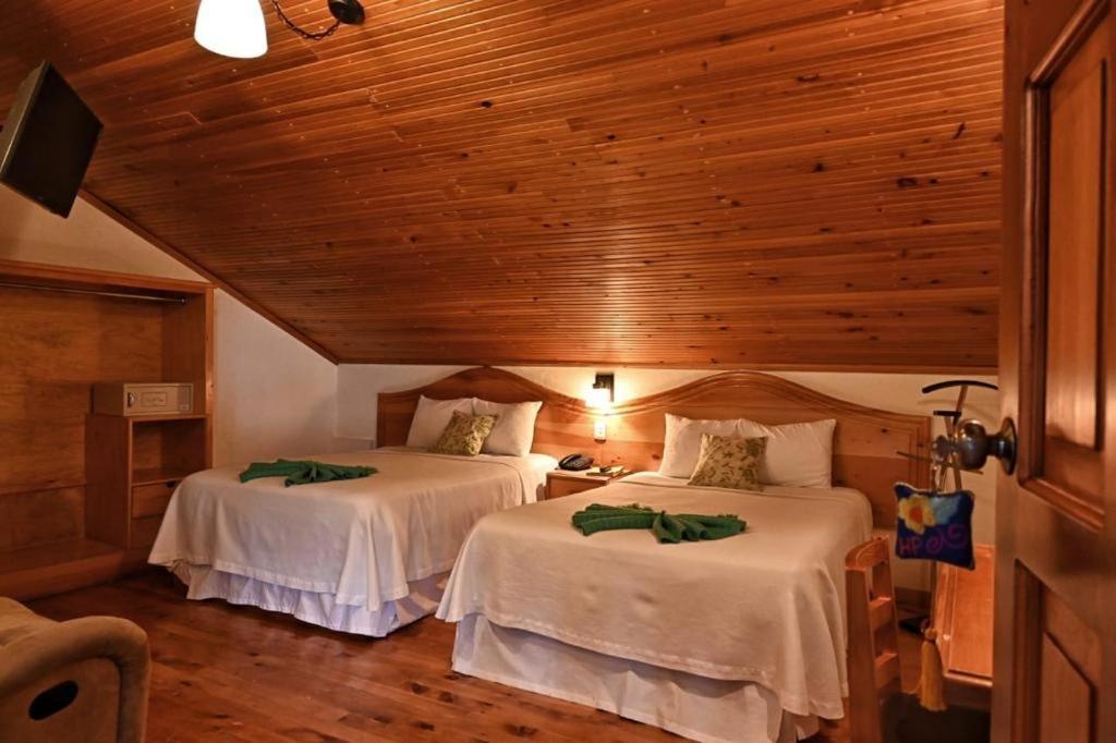 Hotel Provincia San Cristobal de las Casas Luaran gambar