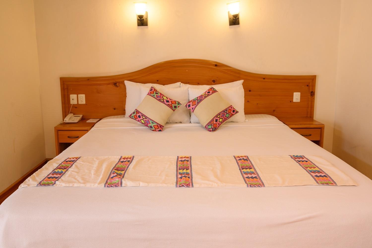 Hotel Provincia San Cristobal de las Casas Bilik gambar